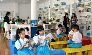 Tình cảm sâu đậm của cử tri Thành phố Hồ Chí Minh với Chủ tịch nước Trần Đại Quang