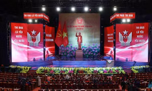 Kiểm tra công tác y tế phục vụ Đại hội Thi đua yêu nước toàn quốc lần thứ XI