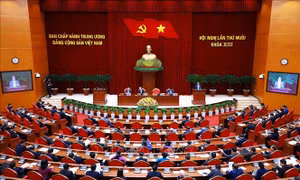Những chuyển động mới trong phương thức lãnh đạo của Đảng