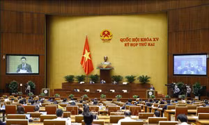 Kỳ họp thứ 2, Quốc hội khóa XV: Nghiên cứu xây dựng gói kích thích kinh tế đủ lớn để tạo hiệu ứng sâu rộng