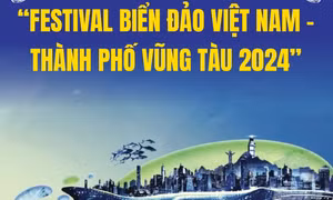 Nhiều hoạt động đặc sắc tại 'Festival Biển đảo Việt Nam - TP Vũng Tàu 2024'