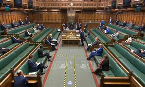 Hạ viện Anh thông qua Dự luật Thị trường Nội địa hậu Brexit