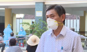 Xem xét kỷ luật nguyên lãnh đạo Sở Y tế và Giám đốc CDC Quảng Ngãi