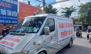 Tuyên truyền phòng, chống dịch COVID-19 gắn với phục hồi kinh tế - xã hội 