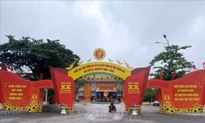 Gửi gắm sự kỳ vọng vào đường hướng phát triển tỉnh Thanh Hóa
