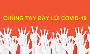 Xử lý hành vi lợi dụng chính sách trong việc ủng hộ, tài trợ phòng, chống dịch COVID-19