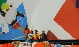 Asian Para Games 2018: Tiếp tục chờ tin vui từ bơi, cử tạ trong ngày thi đấu thứ 2 