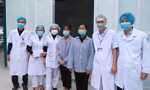 Trên tuyến đầu