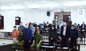 Phúc thẩm vụ Công ty Gang thép Thái Nguyên: Viện Kiểm sát đề nghị giảm nhẹ hình phạt cho hai bị cáo