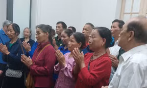 Người dân xóm núi nhớ về cố Tổng Bí thư Nguyễn Phú Trọng
