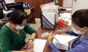 Phát hiện và xử lý kịp thời các sai phạm trong chi trả gói hỗ trợ 62.000 tỷ đồng