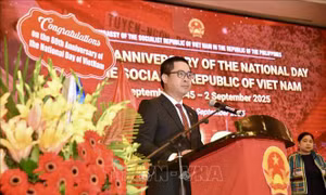 Đồng hành và mở ra cơ hội tạo đột phá trong quan hệ Việt Nam - Philippines