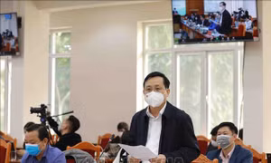 Năm 2045, sẽ có 100% người dân nông thôn được dùng nước sạch đạt quy chuẩn