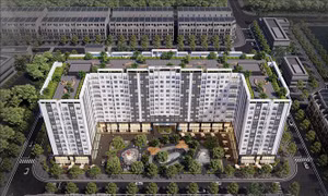 Nhà ở xã hội từ 'điểm nghẽn' thành điểm sáng của thị trường