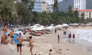 Tạo đà tăng trưởng du lịch Việt từ thị trường khách Nga