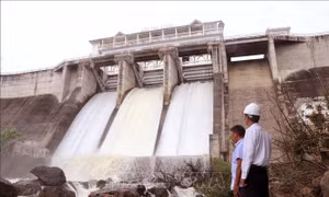 Ninh Thuận triển khai nhiều biện pháp chủ động ứng phó với mưa lũ, giảm thiểu thiệt hại