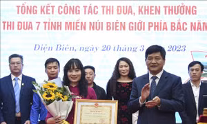 Chú trọng khen thưởng lao động trực tiếp, các tập thể ở vùng sâu, vùng biên giới