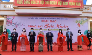 Hội báo Xuân Nhâm Dần 2022: Tiến tới một nền báo chí ngày càng chuyên nghiệp