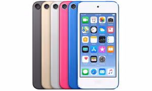 Apple ra mắt máy nghe nhạc iPod Touch thế hệ mới