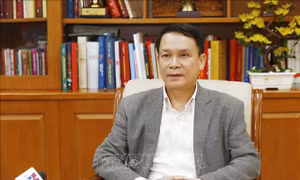Phát triển Thông tấn xã Việt Nam thành cơ quan thông tấn đa phương tiện chủ lực quốc gia