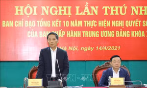 Phát huy nguồn lực đất đai để phục vụ phát triển đất nước