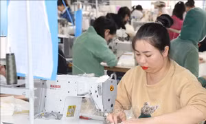 'Tết sum vầy - Xuân chia sẻ': Hướng đến công nhân, người lao động khó khăn