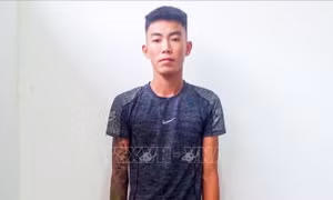 Lẻn vào nhà hàng xóm trộm cắp tài sản