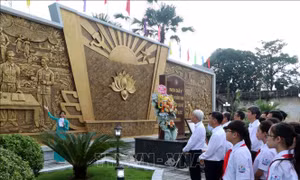 Phát huy truyền thống, xây dựng TP Hải Dương phát triển nhanh, bền vững