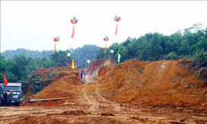 Quảng Bình có 50 dự án đầu tư công chưa giải ngân được đồng nào