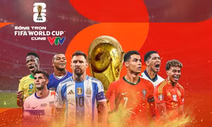 Người hâm mộ bóng đá Việt Nam có cơ hội theo dõi trọn vẹn FIFA World Cup 2026
