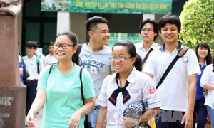 Nhiều trường đại học tại TP Hồ Chí Minh giảm điểm 'sàn' 