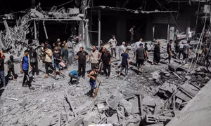  Đàm phán về thỏa thuận an ninh Israel - Syria gặp trở ngại vào phút chót
