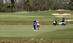 Lễ hội Du lịch Golf Đà Nẵng 2023 sẽ diễn ra từ ngày 25/8-2/9