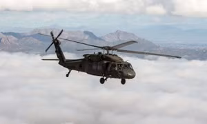 Ba Lan mua máy bay trực thăng Black Hawk trang bị cho quân đội
