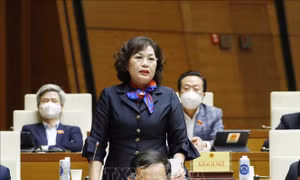 Không chủ quan với lạm phát, bảo đảm an toàn hệ thống tổ chức tín dụng