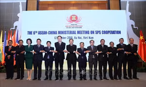 ASEAN - Trung Quốc hợp tác an toàn thực phẩm và kiểm dịch động thực vật