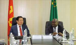 Tăng cường quan hệ hữu nghị, hợp tác truyền thống Việt Nam - Tanzania