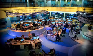 Điện thoại của các nhà báo Al Jazeera bị theo dõi bằng phần mềm gián điệp