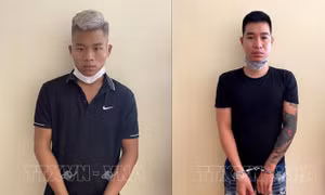Triệt phá đường dây mua bán người dưới 16 tuổi