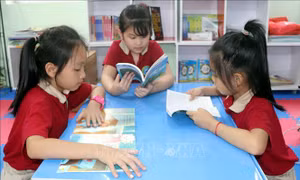Nam Định bảo đảm các điều kiện cho học sinh lớp 1 đến lớp 6 trở lại trường học
