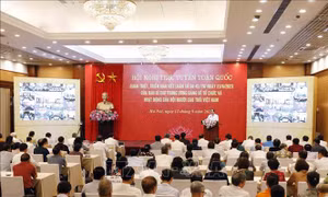 Kiện toàn hệ thống tổ chức Hội để phát huy vai trò của người cao tuổi
