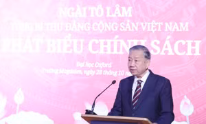 Tự chủ chiến lược cho một Việt Nam hùng cường - Bài 2: Lựa chọn tất yếu trong thời đại biến động
