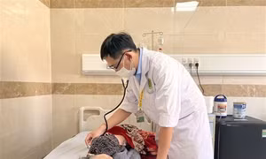 Bệnh không lây nhiễm gia tăng nhanh chóng, cần tập trung phòng, điều trị