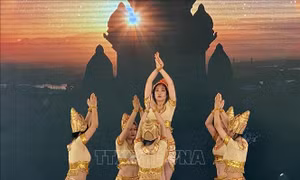 Phát động cuộc thi ảnh 'Ninh Thuận - Miền di sản'