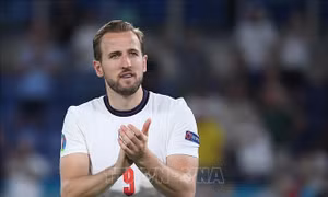 EURO 2020: Harry Kane sẵn sàng ghi bàn cho trận bán kết