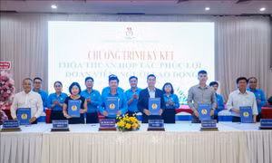 Tiêu chuẩn bữa ăn ca chưa được đưa vào thỏa ước lao động tập thể