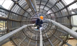 Xuyên lễ, giữ nhịp đại công trường cao tốc Quy Nhơn - Pleiku
