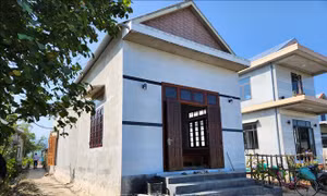 Hỗ trợ xây dựng nhà ở, giúp ngư dân nghèo yên tâm vươn khơi, bám biển
