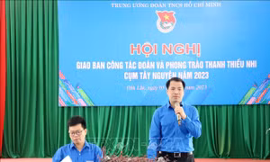 Tổ chức hoạt động tình nguyện tập trung vào địa bàn khó khăn