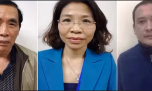 Khởi tố nguyên Phó Giám đốc Sở Kế hoạch và Đầu tư thành phố Hà Nội